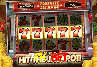 Bonus na Cassino Online 7FK BET