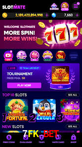 Cassino de Jogos 7FK BET